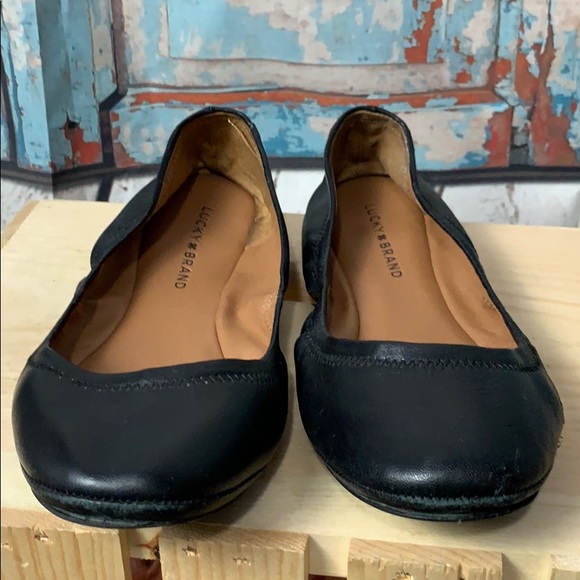 Lucky Brand Shoes - Lucky Brand Ballerina Flats